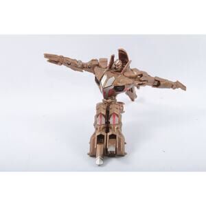 Transformer, Starscream, Action Figure, Vintage, Toy, Robot, Turns Into, Vehicle